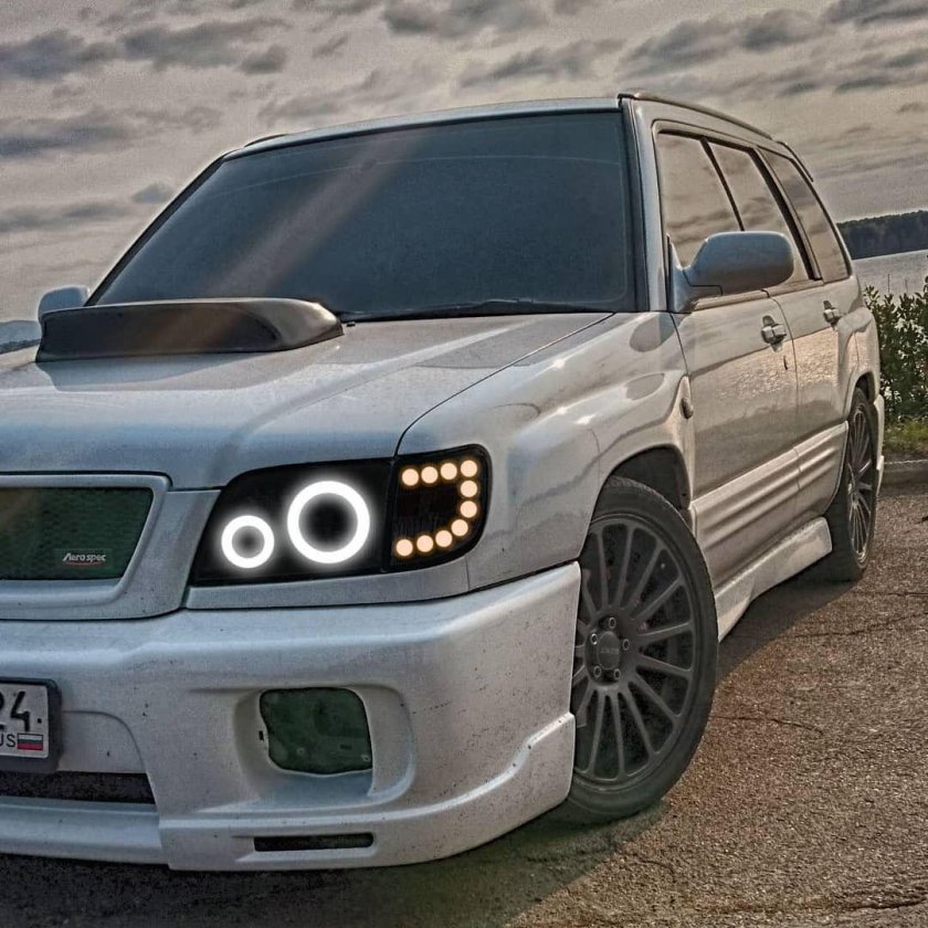 Subaru Forester sf5