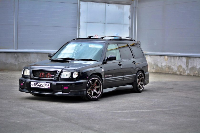 Subaru Forester SF