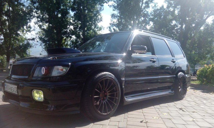 Subaru Forester sf5
