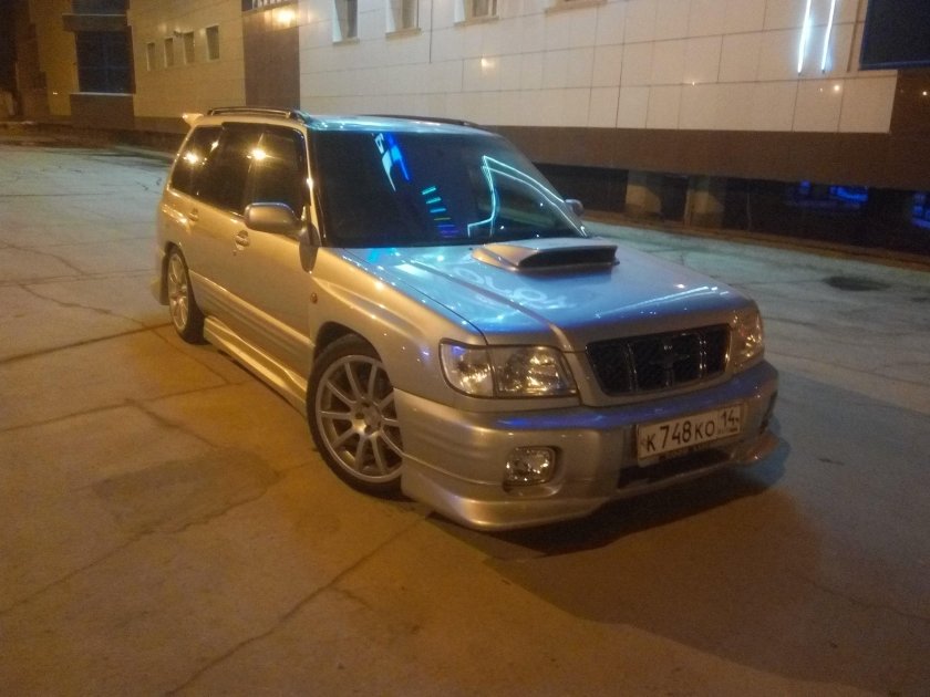 Subaru sf5