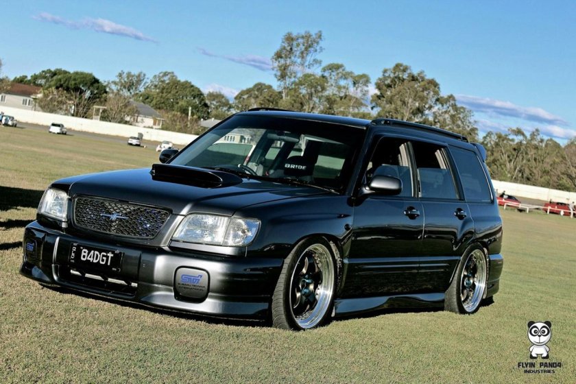 Subaru Forester sf5