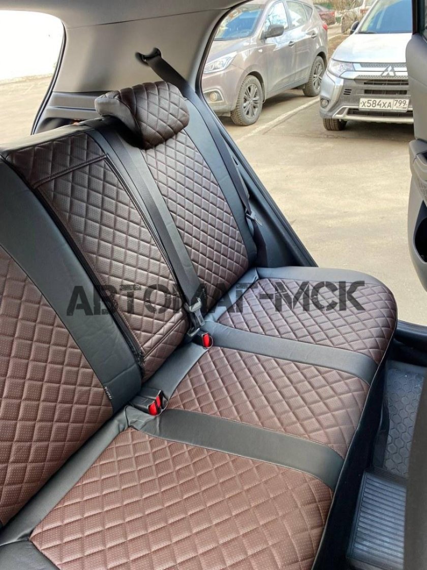 Чехлы на Крету