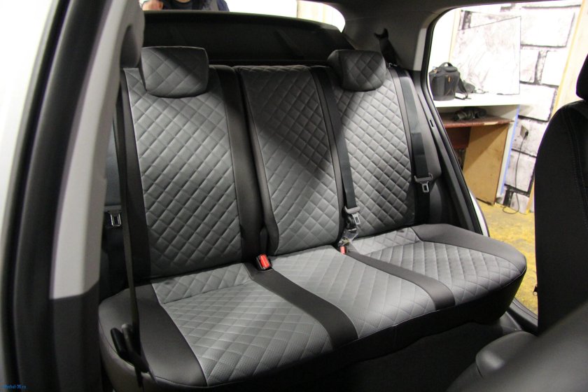 Чехлы Автопилот на Хендай Крета