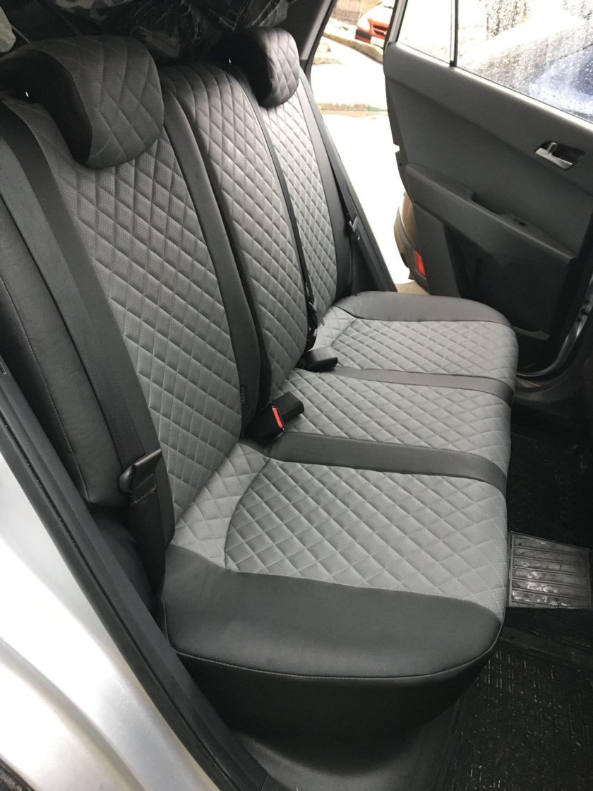 Чехлы на Хендай Крета