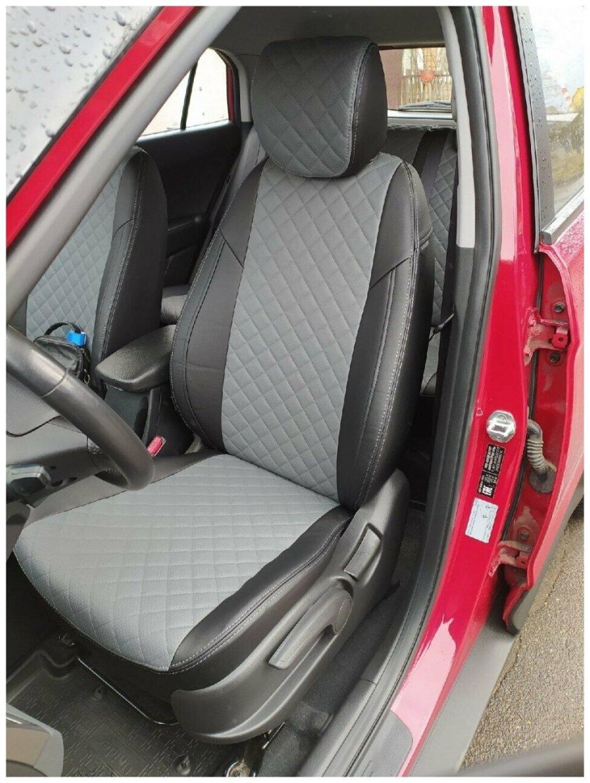 Чехлы на Хендай Крета