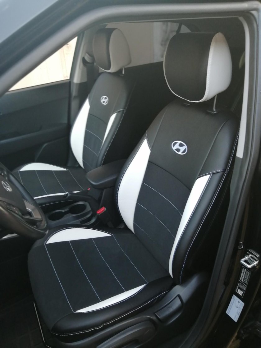 Чехлы на Хендай Крета