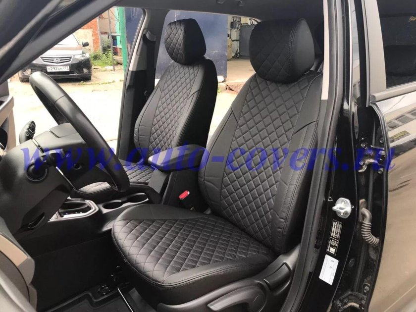 Чехлы на хендай крета