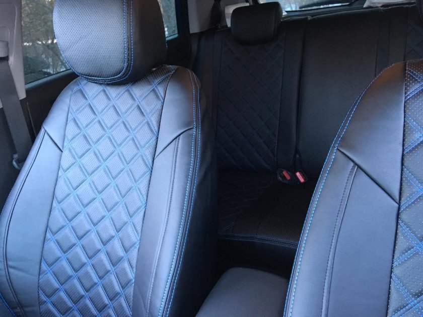 Чехлы на Хендай Крета