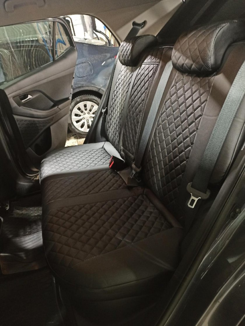 Чехлы на Хендай Крета