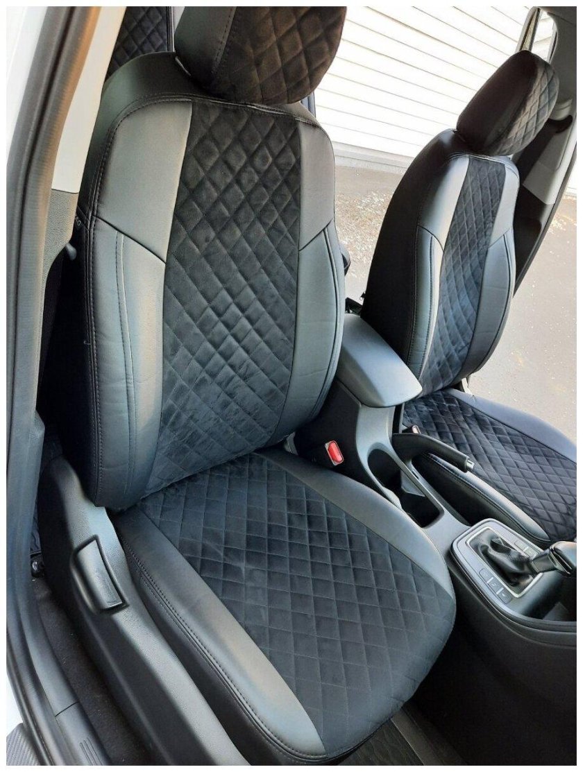 Чехлы на Хендай Крета