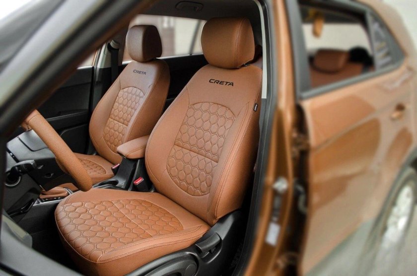 Каркасные Авточехлы