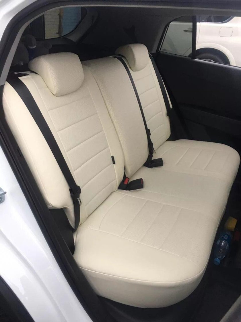 Чехлы на Хендай Крета