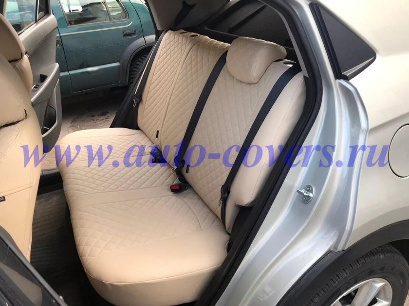 Чехлы на Хендай Крета