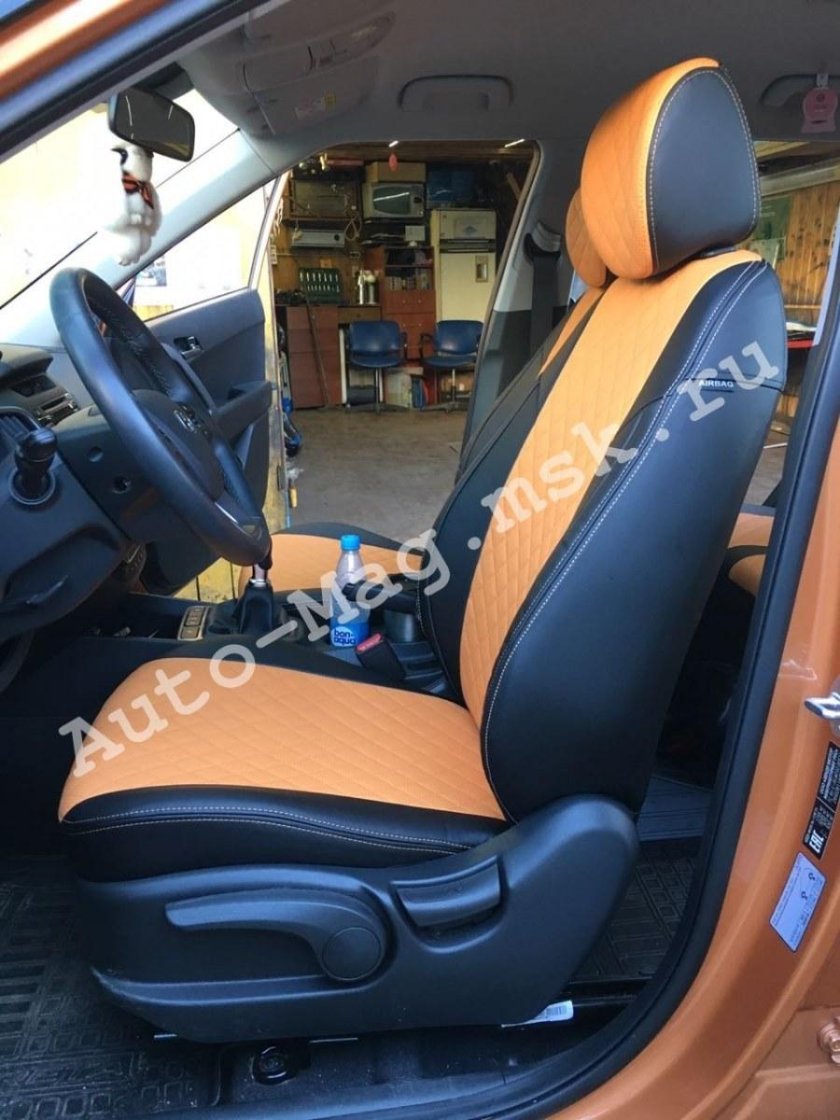 Чехлы на Хендай Грета