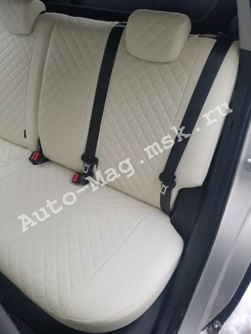 Чехлы на киа рио х лайн