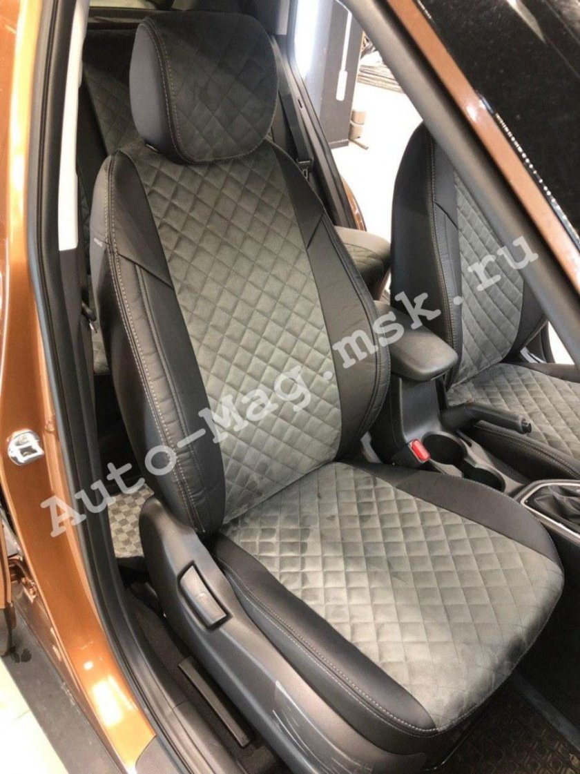 Чехлы Хендай Крета 2021