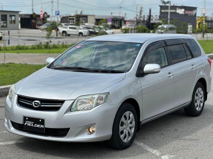 Тойота Королла Филдер 2009