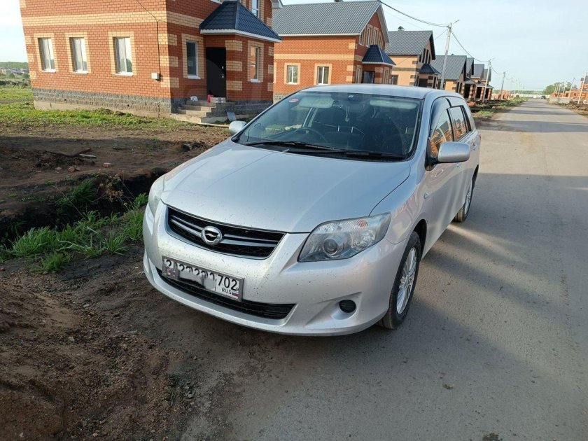 Тойота Королла 140