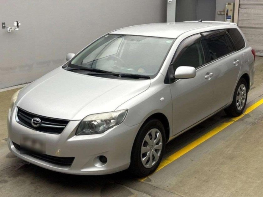 Toyota corolla fielder 2008