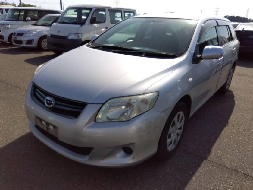 Toyota corolla verso i