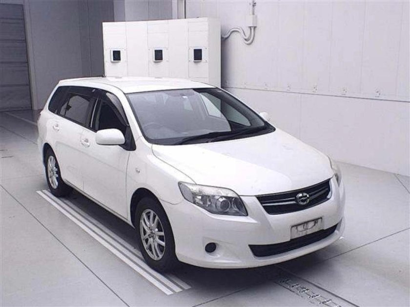 Toyota corolla fielder 2008