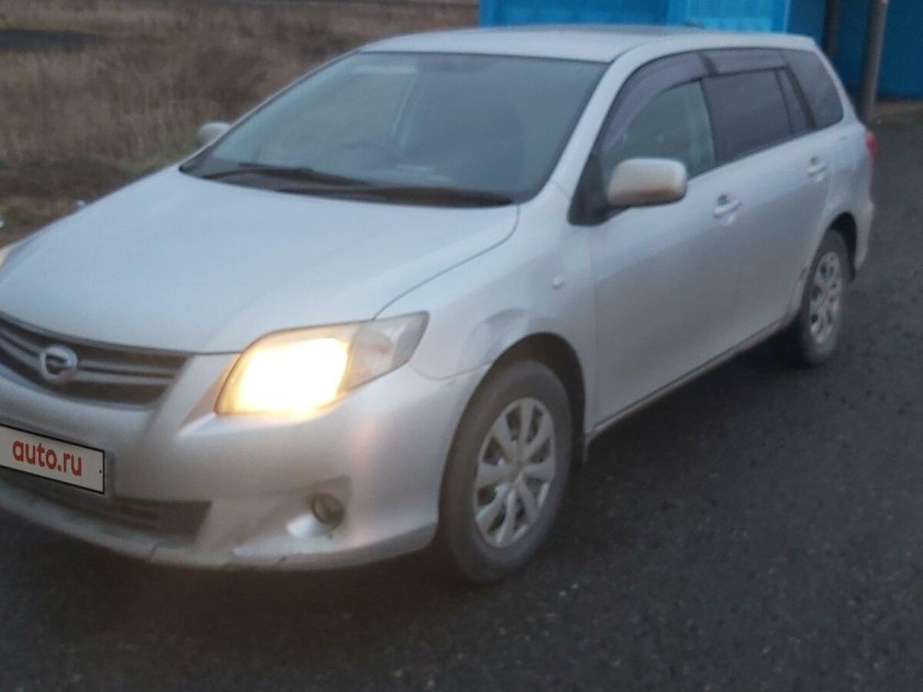 Филдер 2010 года