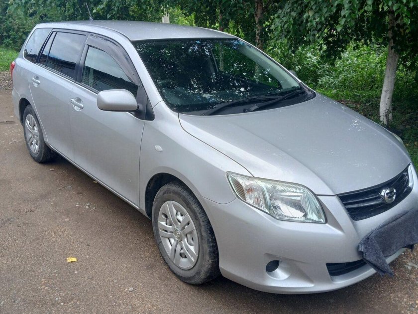 Тойота филдер