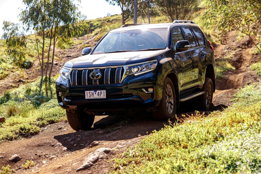 Land Cruiser Prado 2023