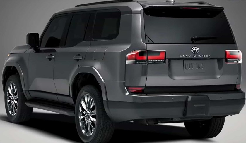 Land Cruiser Prado 250