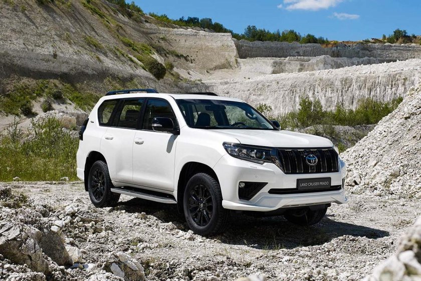 Toyota land cruiser prado 150