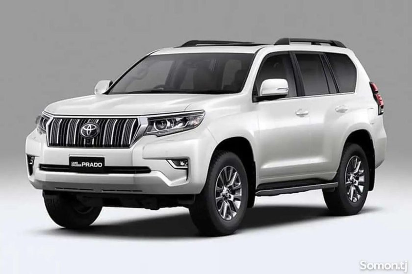 Тойота Лэнд Крузер 150