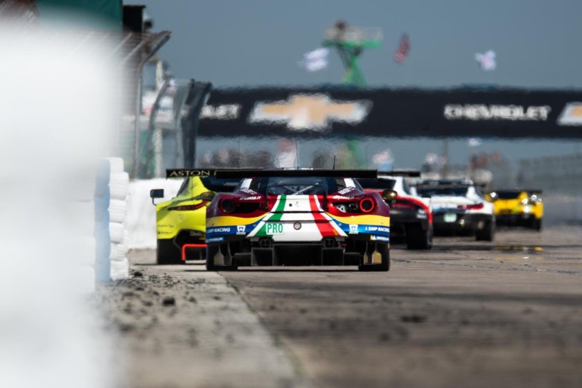 WEC гонки на выносливость