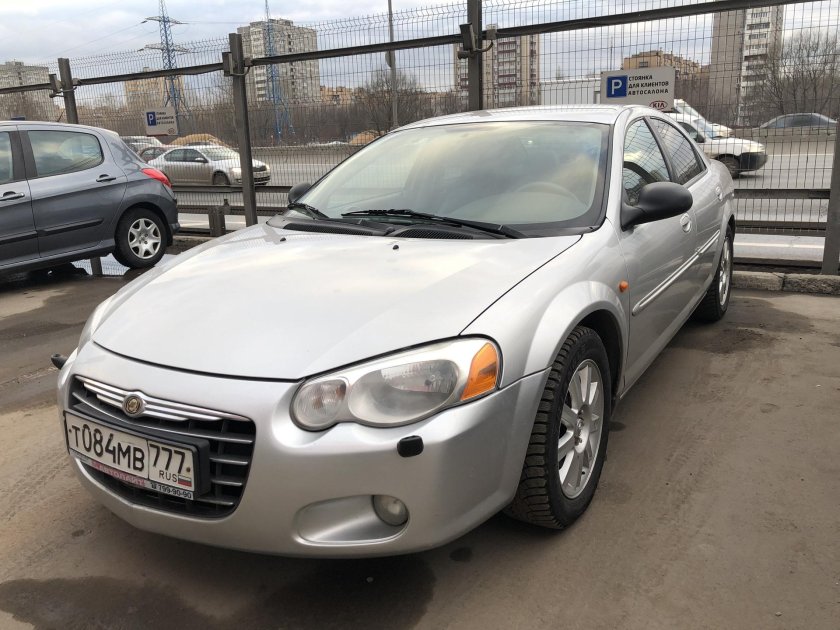 Chrysler Sebring 2004