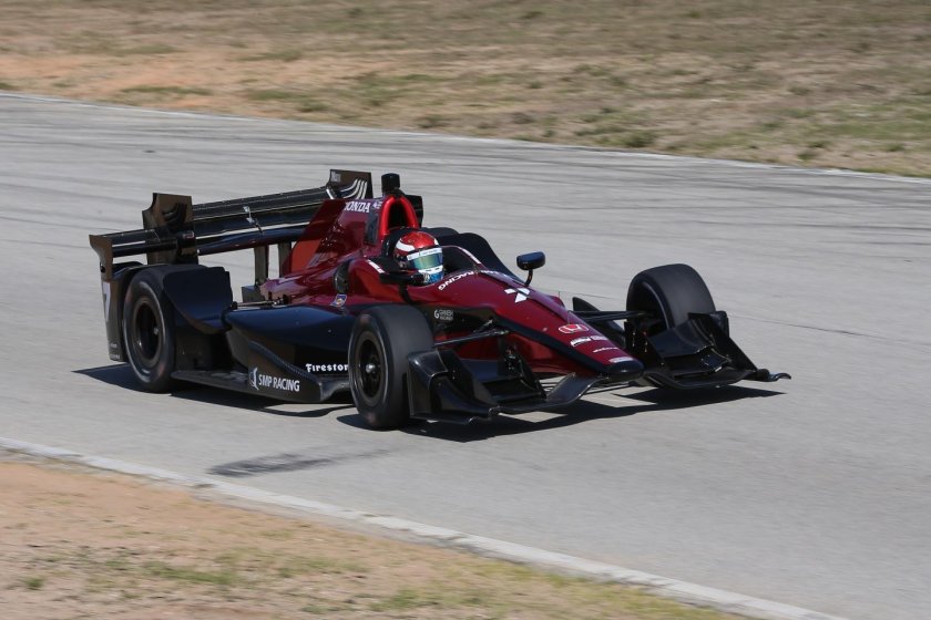 Болид Индикар