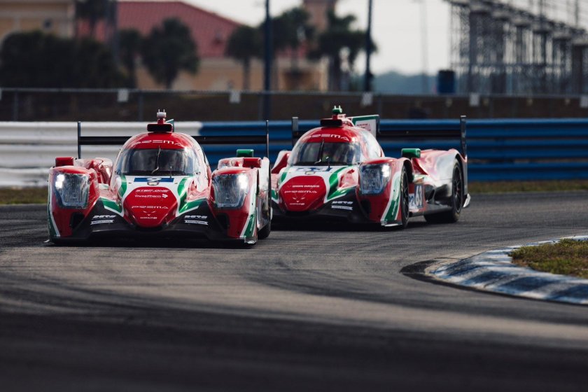 Гоночные машины