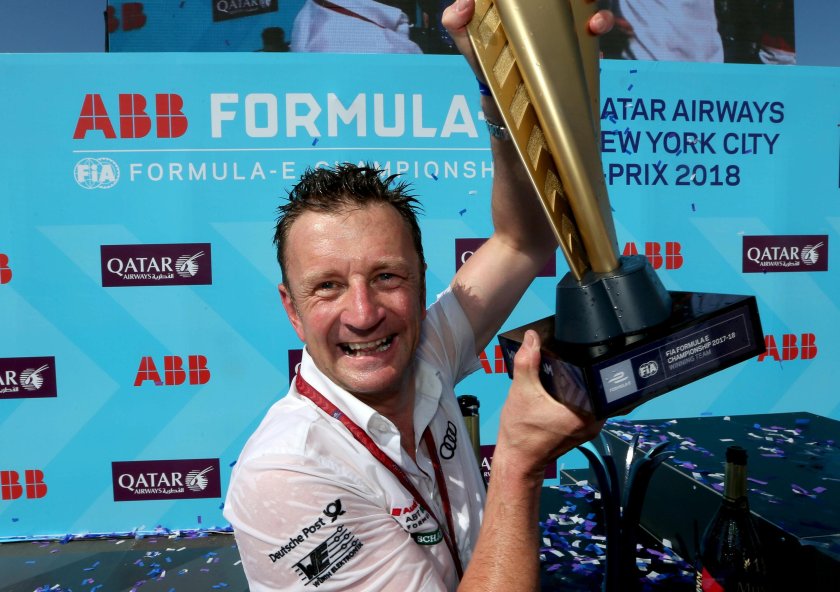 Formula 1 world championship