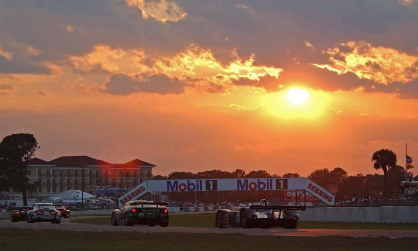 Sebring raceway