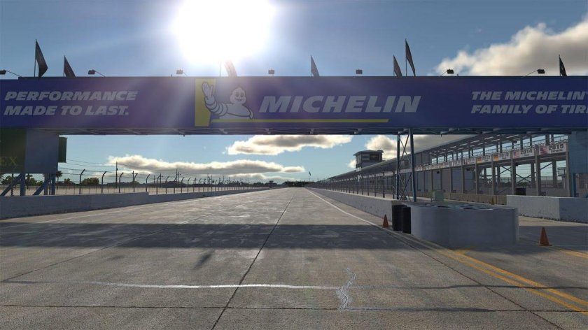 Michelin raceway road atlanta