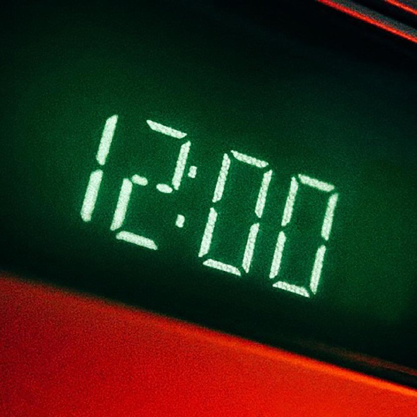 Электронные часы