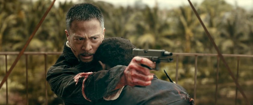 Месть убийцы фильм 2014