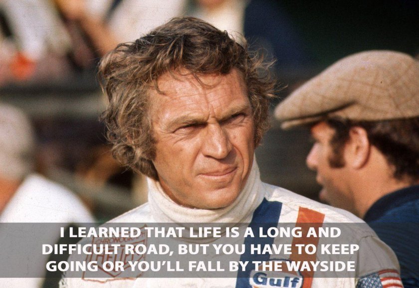 Стив Маккуин