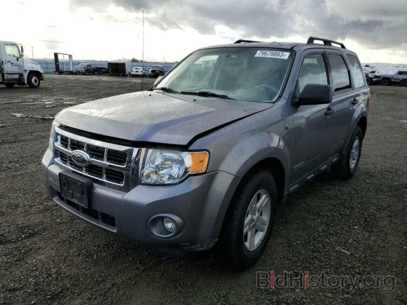 Ford Escape 2008