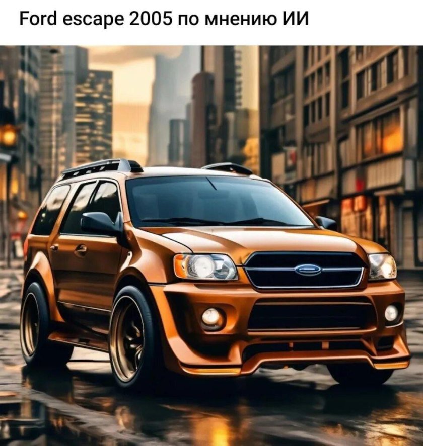 Ford Escape 2005