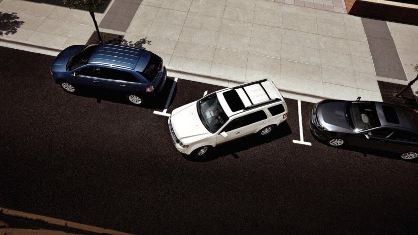 Машины которые сами паркуются модели