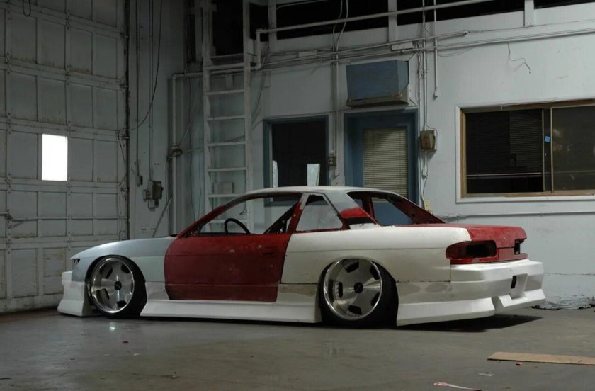 Nissan s13