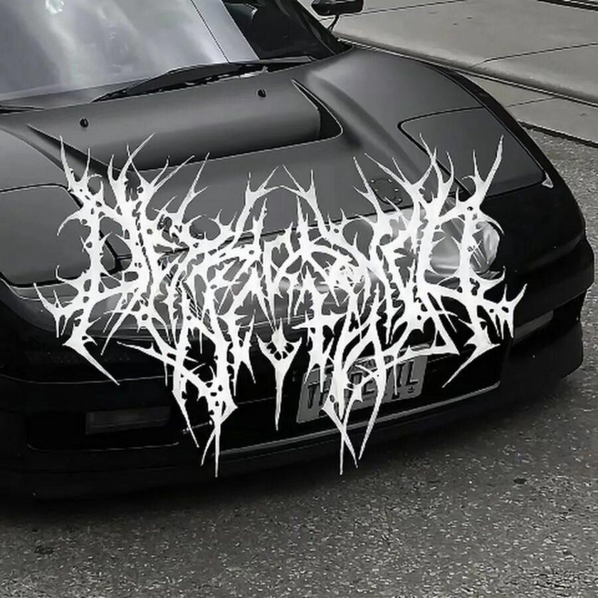 Deathcore группы logo
