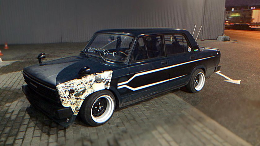 ВАЗ 2105 Эскейп