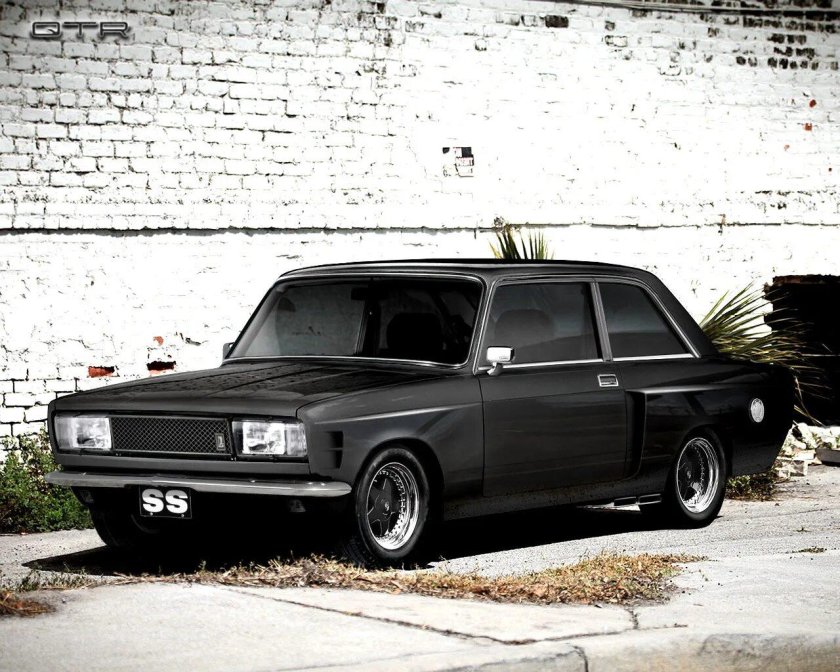 Эскейп машины стиль