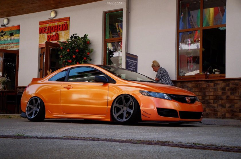 Эскейп машины стиль