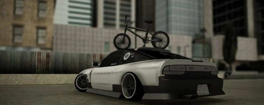 Stance GTA 5